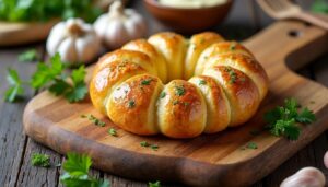 découvrez la recette authentique de la bombe à l’ail, un plat savoureux et facile à préparer chez vous pour surprendre vos invités.