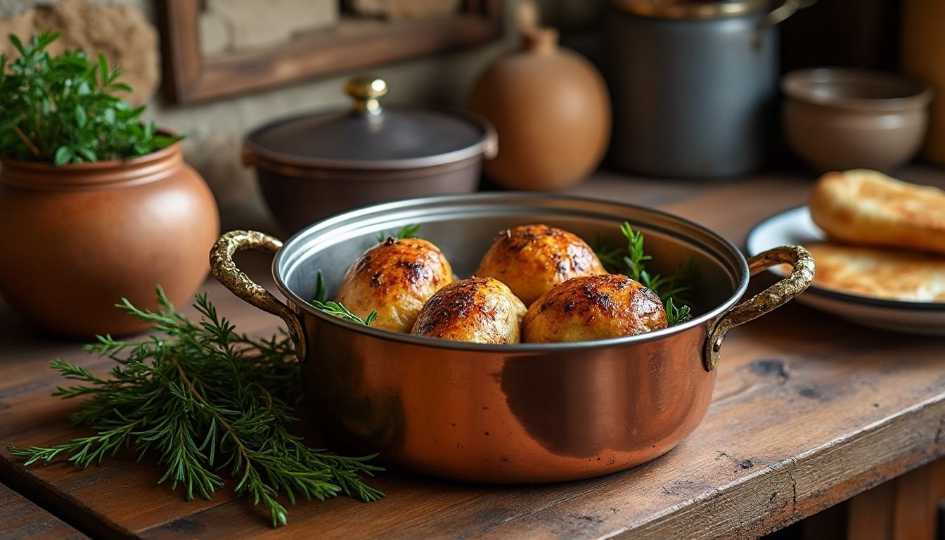 découvrez comment préparer des cailles rôties en cocotte, une recette simple et savoureuse qui sublime ce petit gibier pour un repas raffiné et convivial.