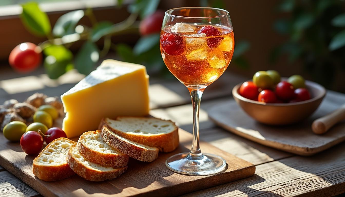 découvrez comment choisir le vin blanc parfait pour accompagner et sublimer votre apéritif grâce à nos conseils experts et astuces simples.