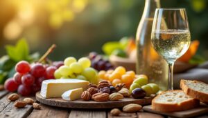 découvrez nos conseils pour choisir le vin blanc parfait qui sublimera votre apéritif et ravira vos invités.