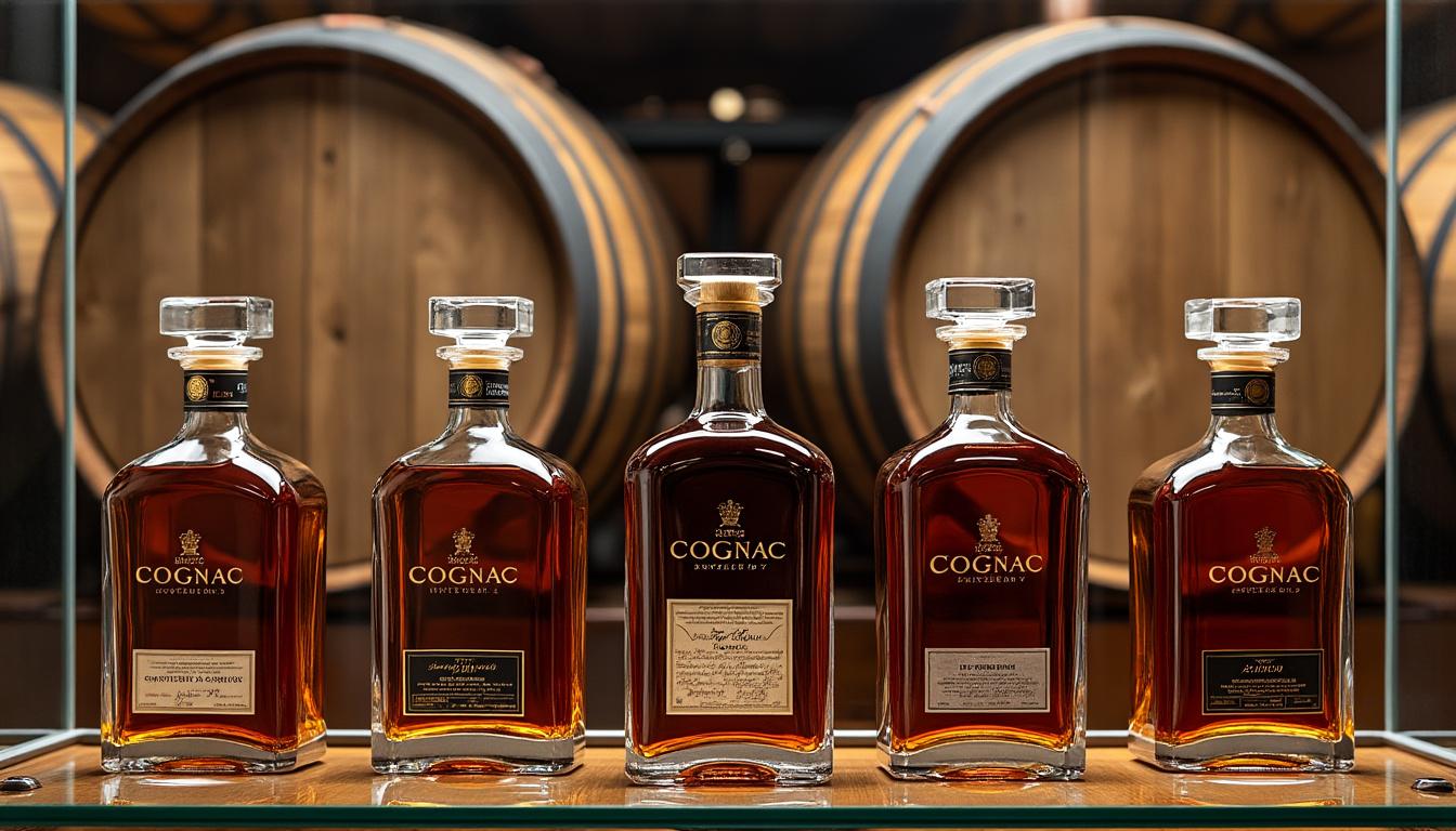 découvrez les différences clés entre les cognacs vs, vsop et xo pour mieux apprécier leurs saveurs, leurs âges et leurs utilisations.