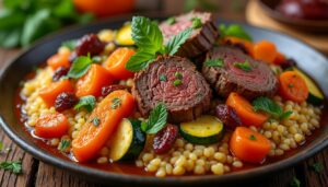 découvrez couscouma, une expérience culinaire unique qui marie à la perfection les saveurs sucrées et salées pour un voyage gourmand inoubliable.