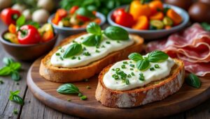 découvrez des recettes gourmandes et faciles à réaliser de délices salés au mascarpone pour régaler vos papilles en toute simplicité.