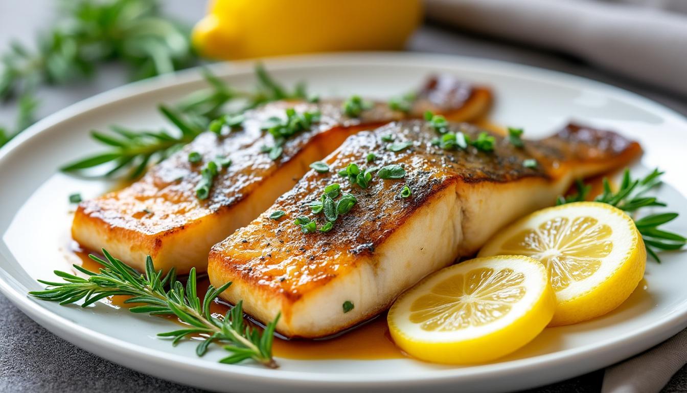 découvrez notre délicieuse recette de filets de loup de mer, parfaite pour un repas savoureux et facile à préparer. idéale pour surprendre vos invités avec des saveurs marines raffinées.