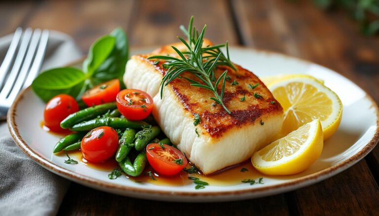 découvrez notre délicieuse recette de filets de loup de mer, facile à préparer pour un repas savoureux et gourmand en famille ou entre amis.