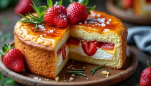 découvrez notre délicieuse recette de smash cake aux saveurs sucrées-salées, parfaite pour célébrer un anniversaire avec gourmandise et originalité.