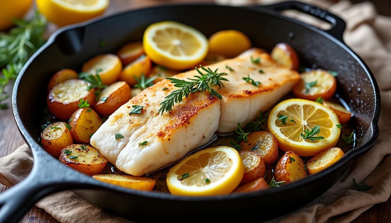 découvrez une délicieuse recette facile à base de pommes de terre, parfaite pour un repas rapide et savoureux.