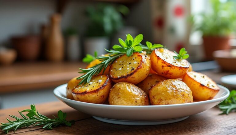 découvrez une délicieuse recette facile à base de pommes de terre, idéale pour un repas rapide et savoureux à partager en famille.
