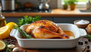 découvrez notre guide complet pour réussir la cuisson parfaite de votre filet de dinde au four, avec des conseils pratiques et astuces pour un plat savoureux et tendre.