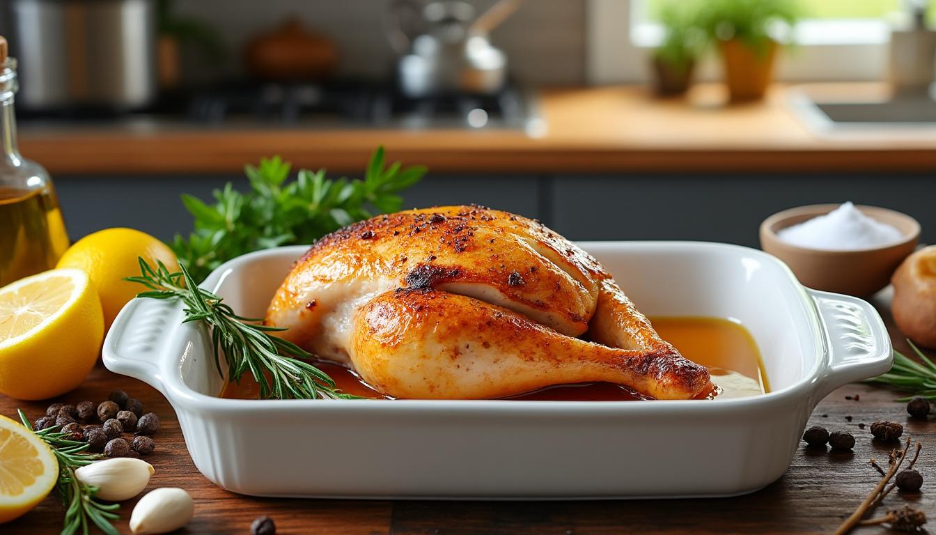 découvrez notre guide complet pour réussir la cuisson parfaite de votre filet de dinde au four, avec des conseils pratiques et astuces pour un plat savoureux et tendre.