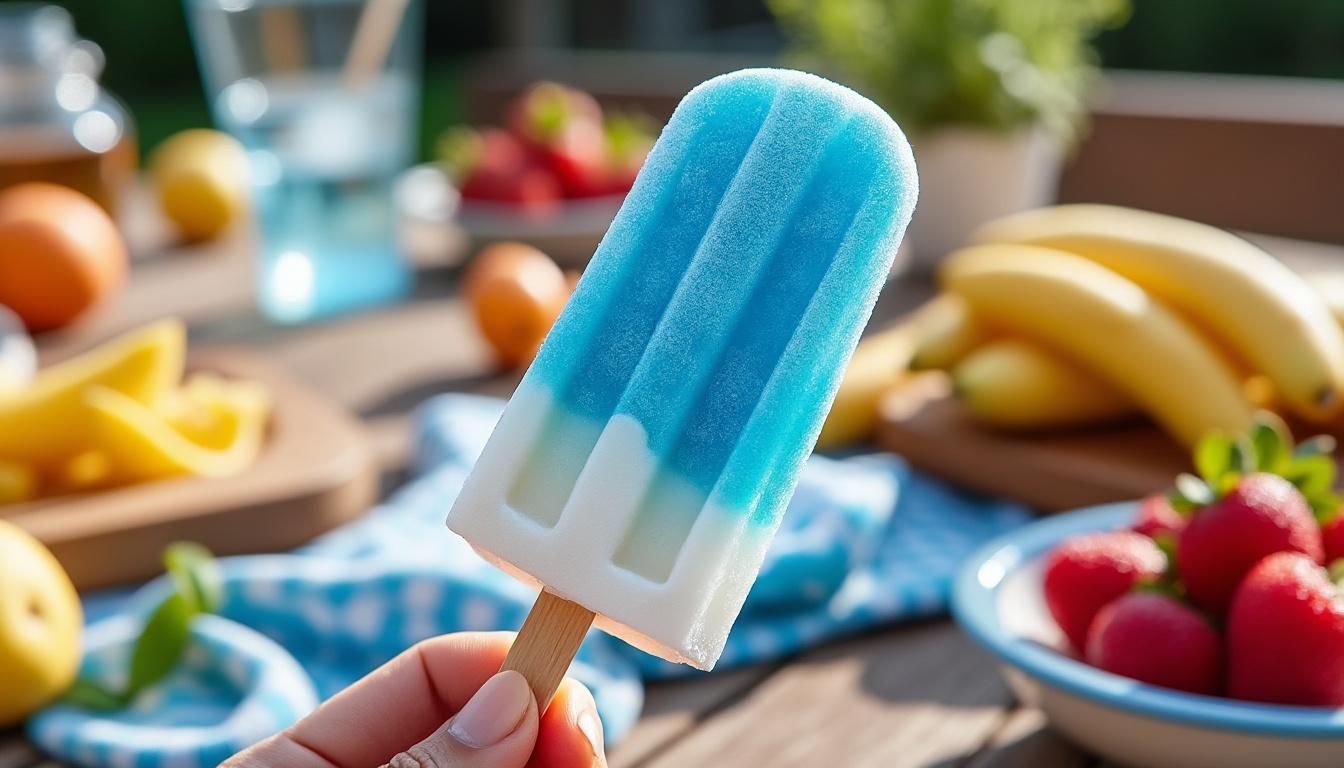 découvrez notre guide gourmand pour préparer facilement chez vous une glace magique façon mr. freeze, idéale pour se rafraîchir et se régaler en toute simplicité.
