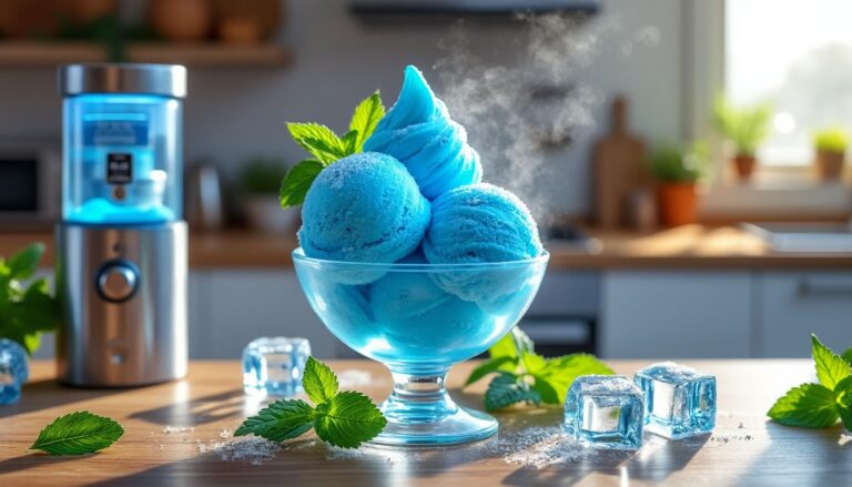 découvrez notre guide gourmand pour préparer facilement chez vous une glace magique façon mr. freeze, idéale pour se rafraîchir et surprendre vos papilles.