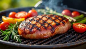 découvrez la recette incontournable du magret de canard grillé au barbecue pour un festin parfait, alliant saveurs et simplicité pour régaler vos invités.