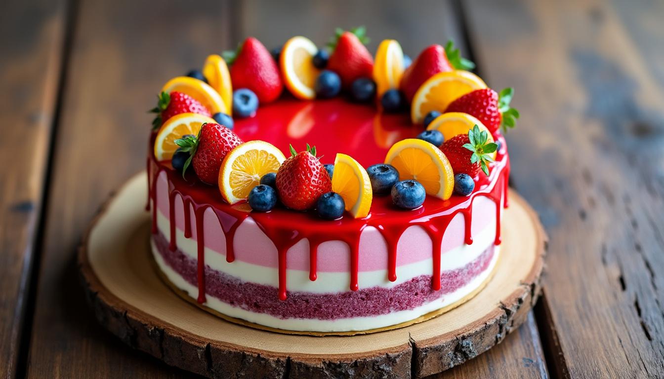 découvrez l'harmonie parfaite des saveurs pour sublimer vos desserts et émerveiller vos papilles à chaque bouchée.