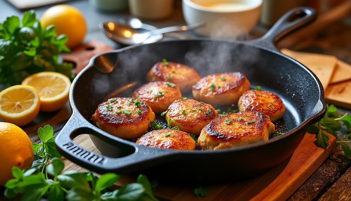 découvrez nos conseils experts pour maîtriser la cuisson des aiguillettes de canard à la poêle, au four ou à la plancha et sublimer vos plats avec des saveurs parfaites.