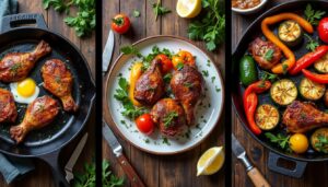 découvrez comment maîtriser la cuisson des aiguillettes de canard avec nos astuces pratiques pour réussir à la poêle, au four et à la plancha. des conseils simples pour une viande tendre et savoureuse à chaque cuisson.