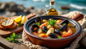 découvrez la marmite du pêcheur, une recette authentique et gourmande qui ravira vos papilles avec ses saveurs marines riches et délicates.