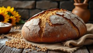 découvrez la recette authentique du pain viking, un pain dense, nourrissant et savoureux, parfait pour accompagner vos repas ou déguster seul.