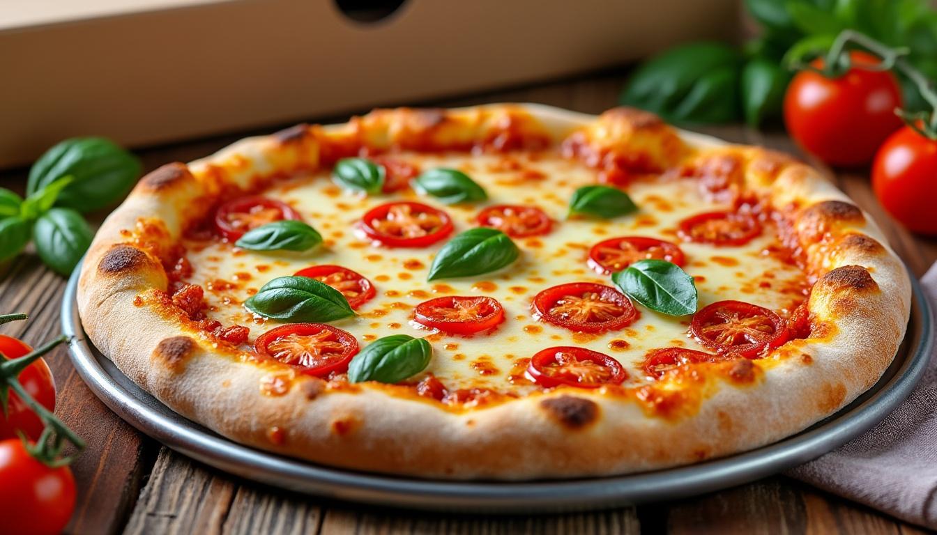 découvrez si vous pouvez réchauffer une pizza directement dans son carton au four en toute sécurité et obtenez des conseils pour bien réchauffer votre pizza sans risque.