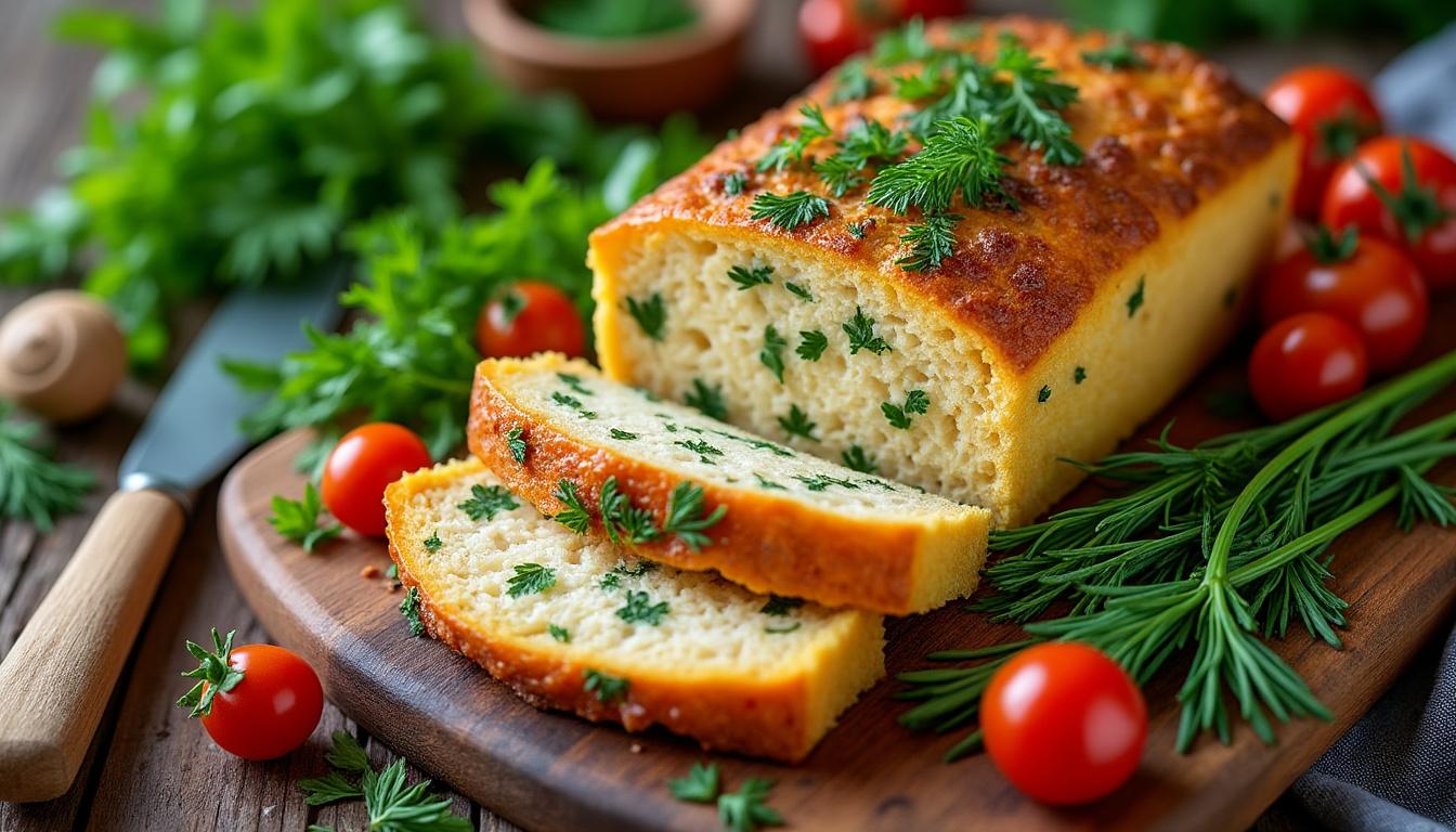 découvrez comment préparer un savoureux pain de poisson maison rapidement et facilement grâce à notre recette simple et gourmande.