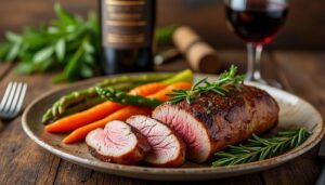 découvrez quel vin choisir pour sublimer un filet mignon de porc et ravir vos papilles avec un accord parfait.