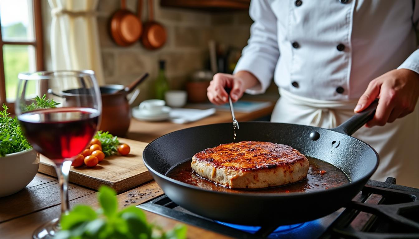 découvrez quel vin associer parfaitement à un filet mignon de porc pour sublimer vos repas et ravir vos papilles.