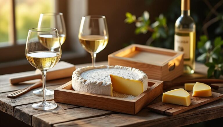 découvrez quel vin blanc choisir pour sublimer votre mont d'or et révéler toutes ses saveurs exceptionnelles lors de vos repas.