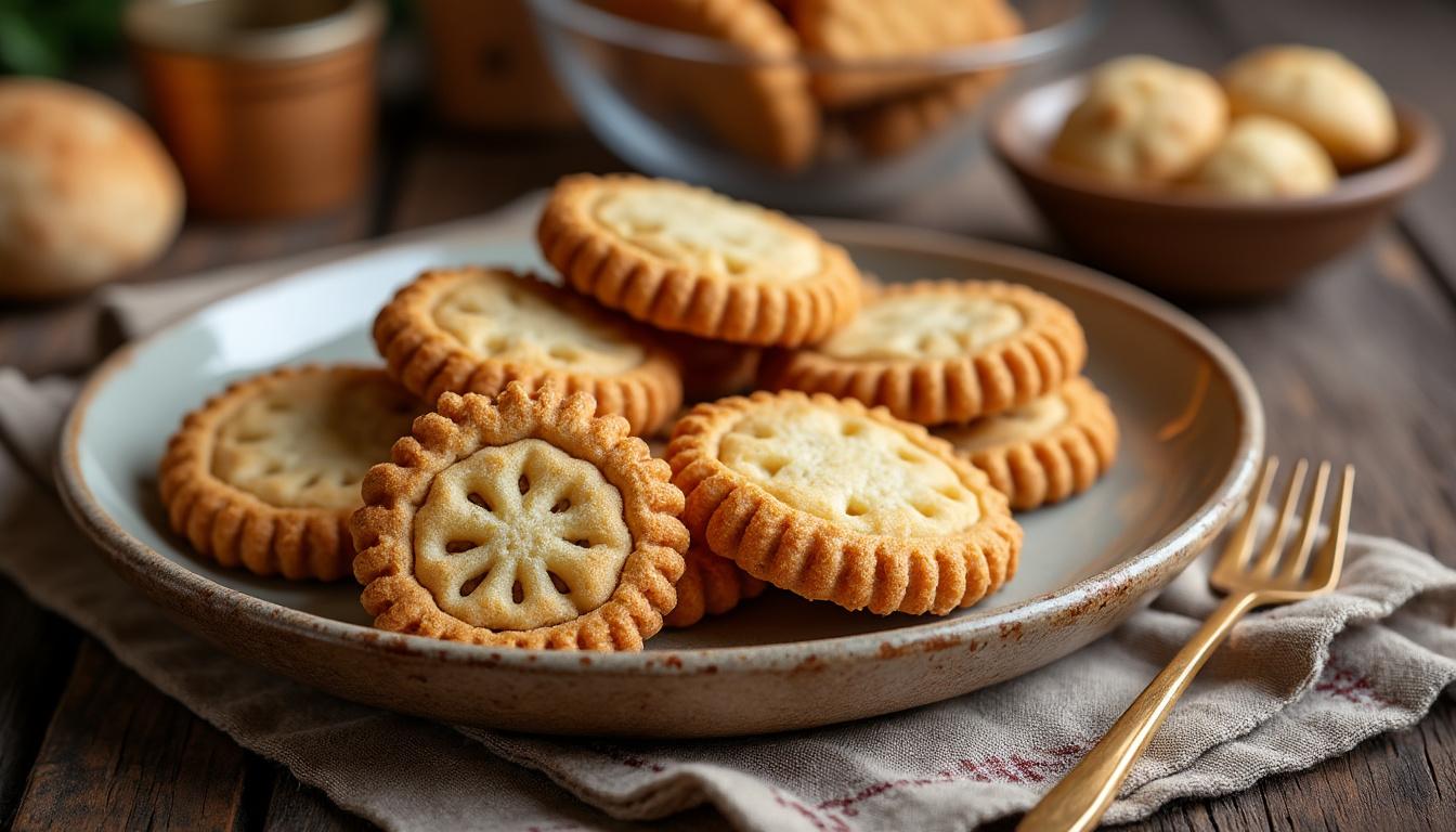 découvrez le monde des sablés, cookies et biscuits secs à travers un décryptage des saveurs uniques et des textures irrésistibles qui font leur succès.