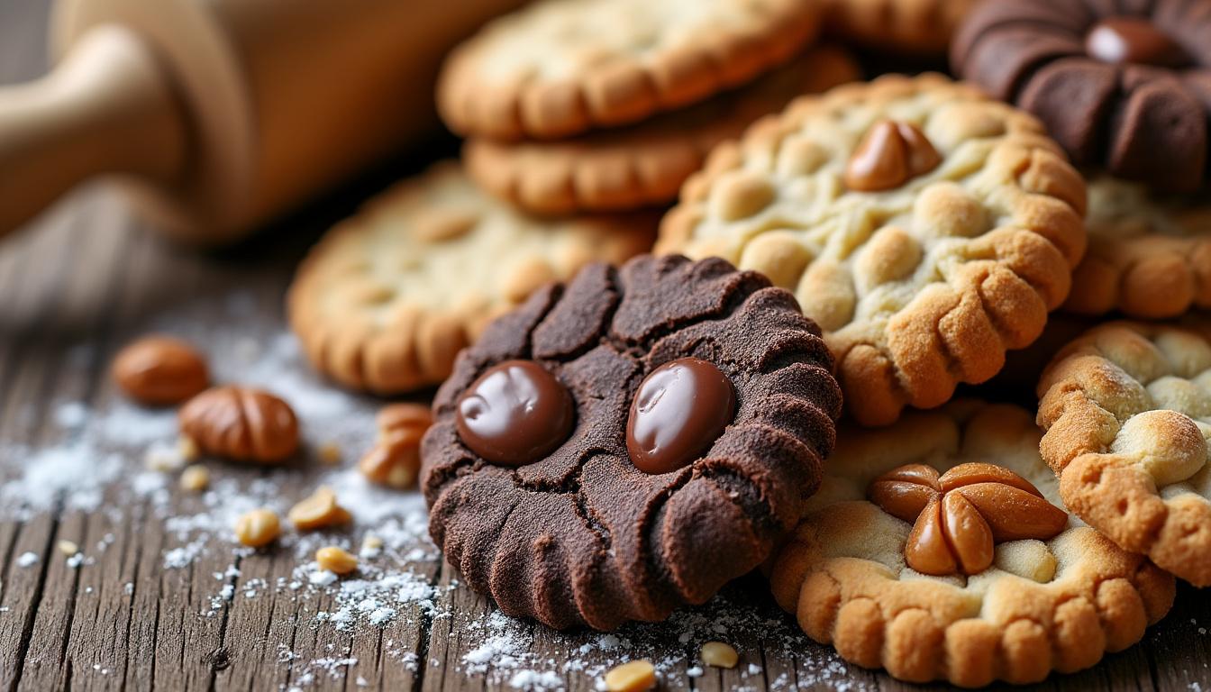 découvrez le décryptage des saveurs et textures des sablés, cookies et biscuits secs pour savourer pleinement ces délices sucrés traditionnels.