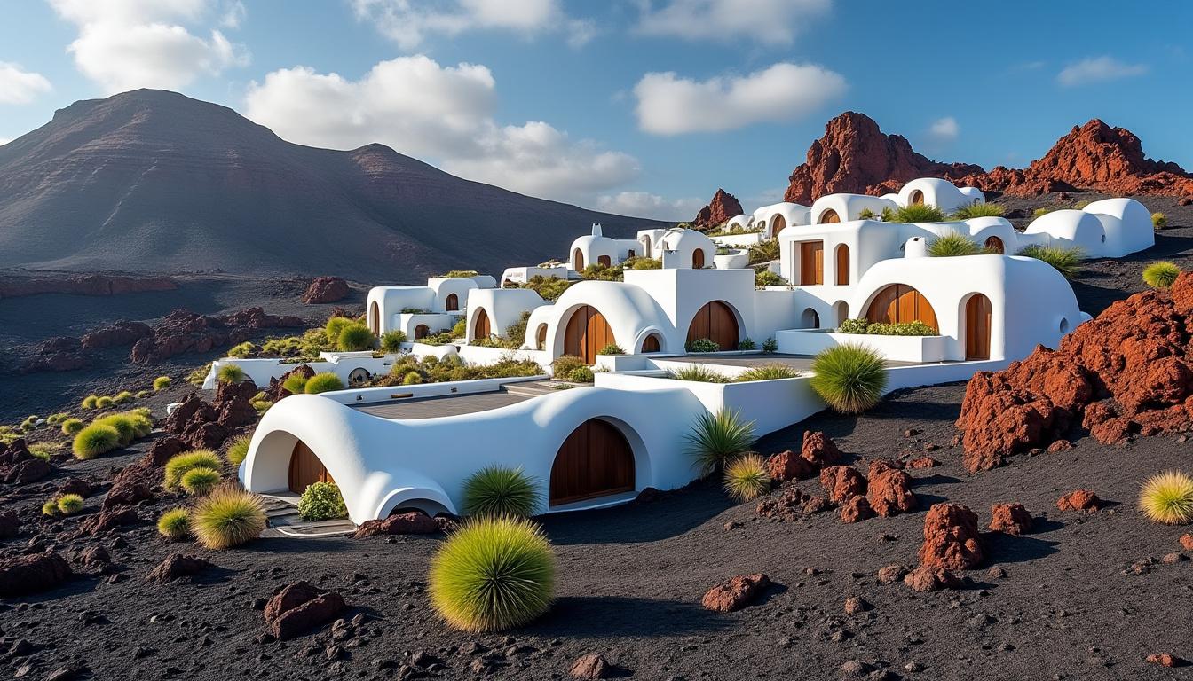 explorez la vie et l'œuvre captivantes de césar manrique, artiste et architecte emblématique, et découvrez son impact unique sur l'art et l'environnement.