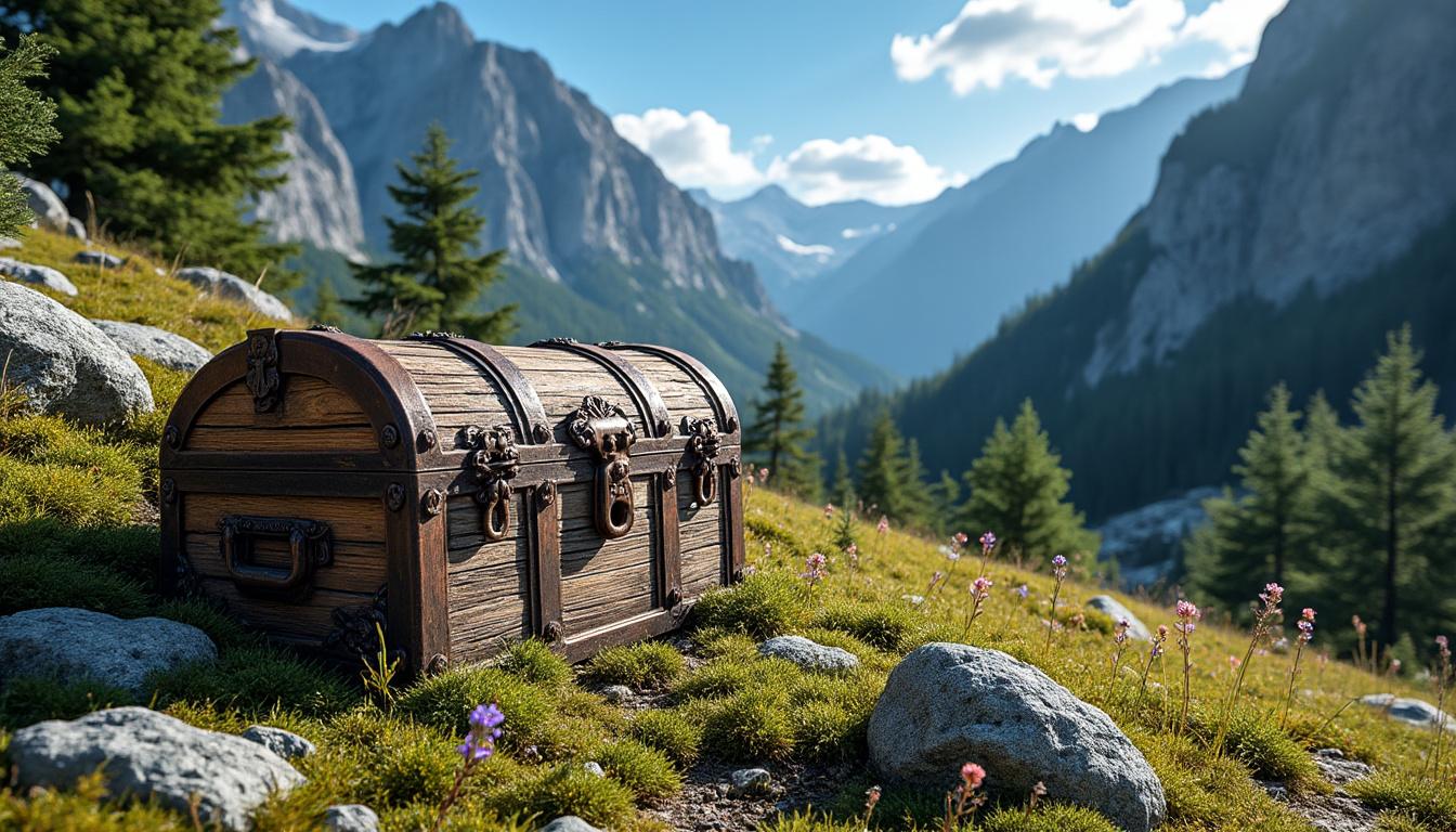explorez un trĂ©sor cachĂ© au cĆur du parc national du triglav, dĂ©couvrez ses paysages Ă©poustouflants et sa nature prĂ©servĂ©e.