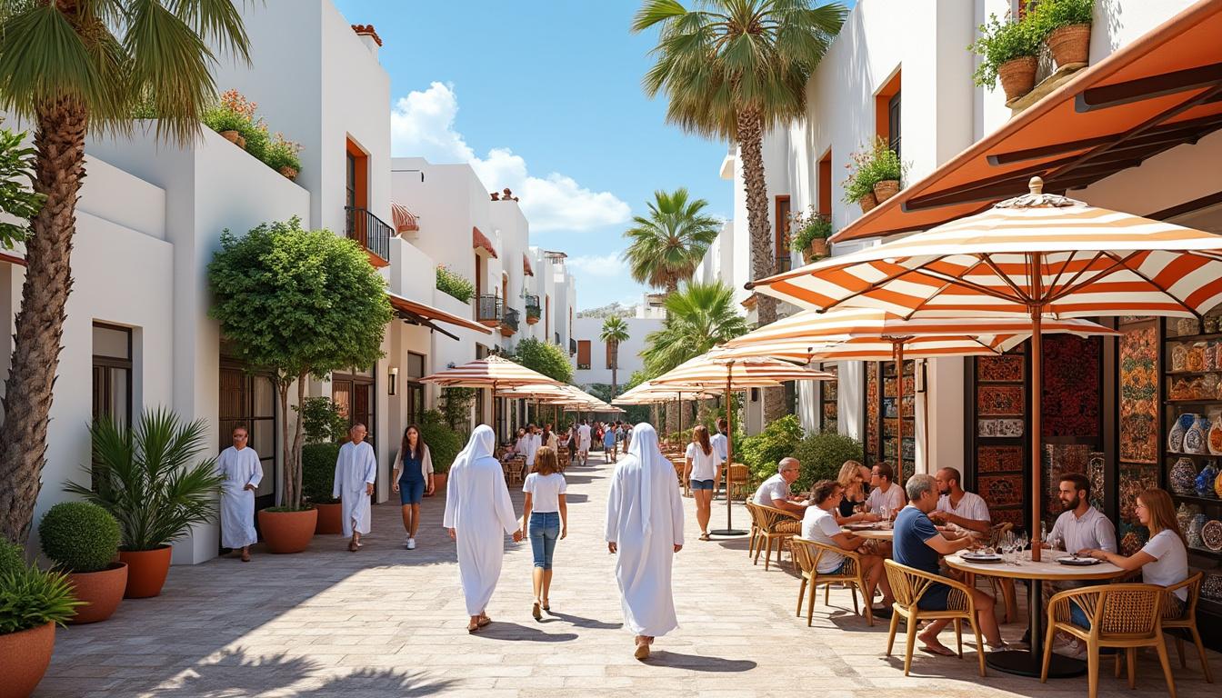 découvrez agdal à rabat, un quartier moderne et dynamique, idéal pour des vacances inoubliables au maroc avec les meilleures locations de vacances au cœur de la ville.