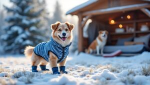 découvrez nos astuces essentielles pour protéger votre chien du froid et de la neige, afin qu'il reste bien au chaud, en sécurité et en pleine santé durant l'hiver.