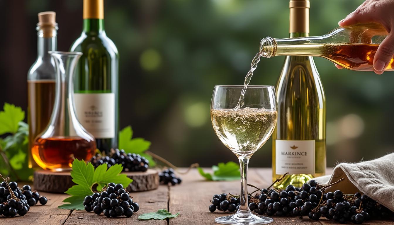 découvrez nos conseils pour choisir le vin blanc idéal et réussir un kir savoureux à chaque fois.