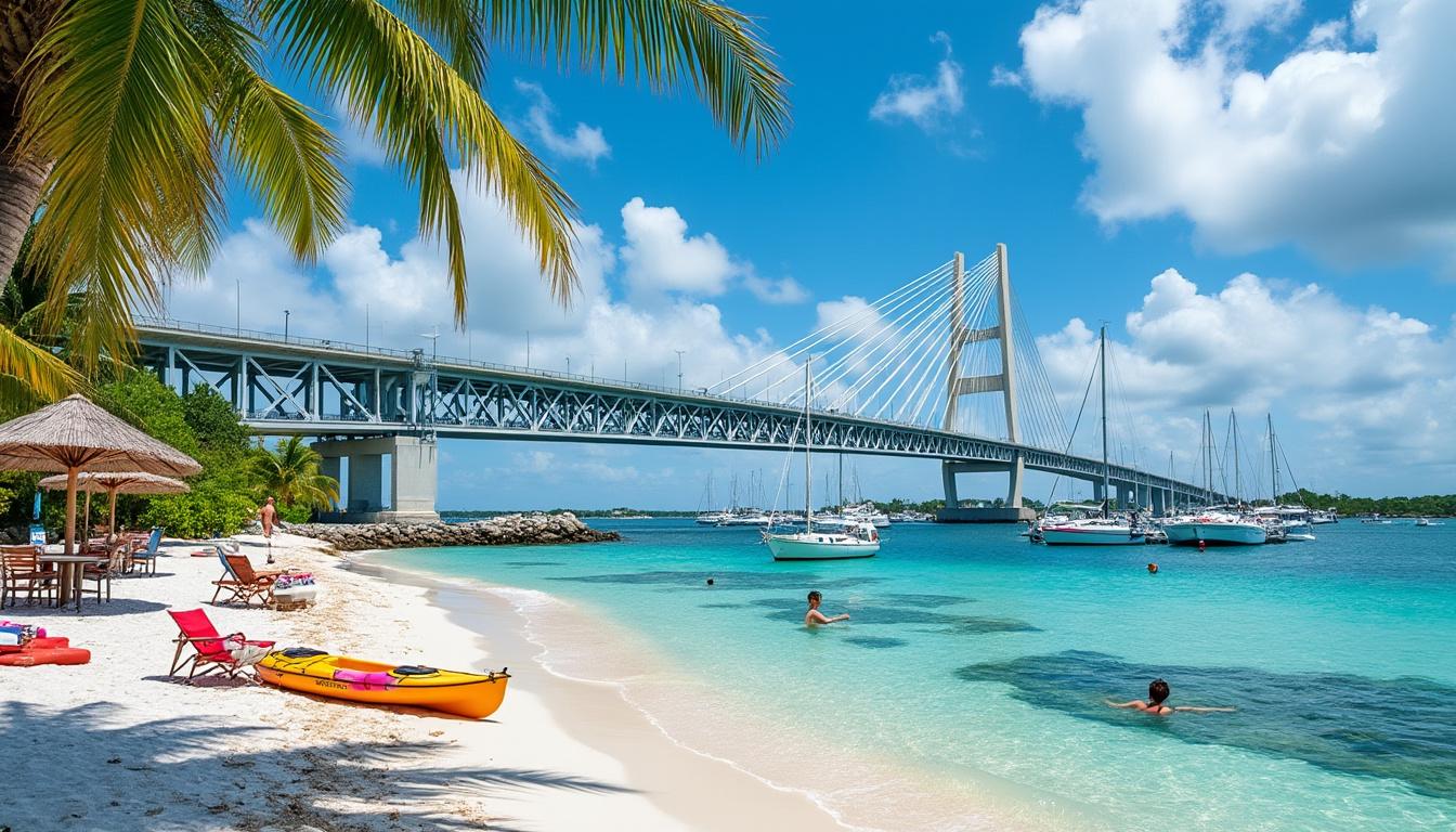 explorez les trésors incontournables de marathon en floride, entre plages paradisiaques, nature préservée et activités uniques pour des souvenirs inoubliables.