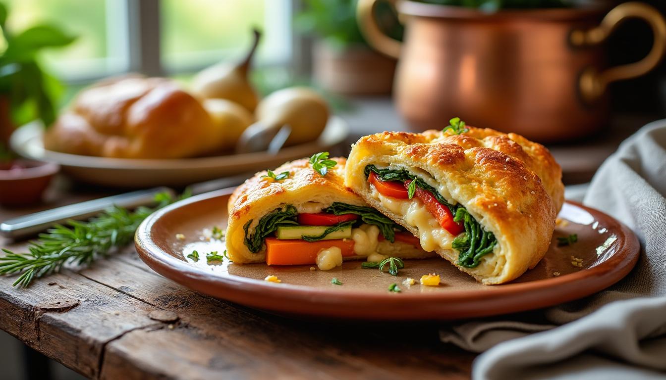 découvrez une recette facile et savoureuse de cordon bleu végétarien, parfaite pour un repas gourmand et équilibré. idéale pour régaler toute la famille !