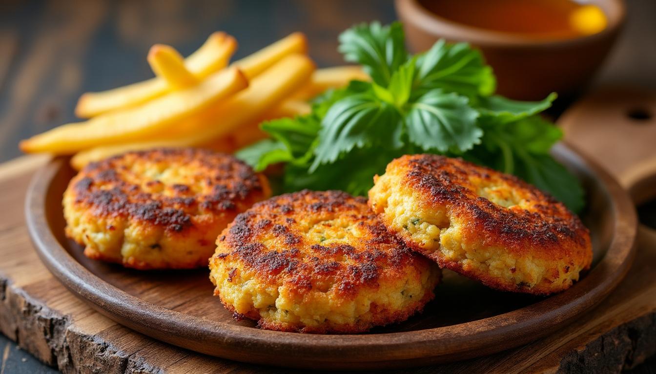 découvrez notre recette facile et savoureuse de cordon bleu version végétarienne, parfaite pour un repas gourmand et sain.