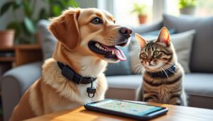 découvrez notre guide pratique pour choisir le meilleur traceur gps adapté à votre chien ou votre chat, afin de garantir leur sécurité et votre tranquillité d'esprit.