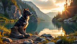 découvrez une aventure authentique au lac et roche d'antre, entre randonnées et complicité avec mon fidèle chien, pour des moments uniques en pleine nature.