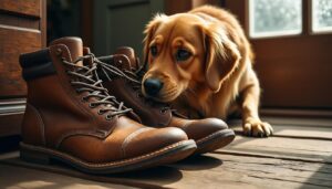 découvrez les aventures inédites entre mes chaussures et mon fidèle compagnon canin lors du titrage antirabique, une expérience pleine d'émotions et de découvertes.