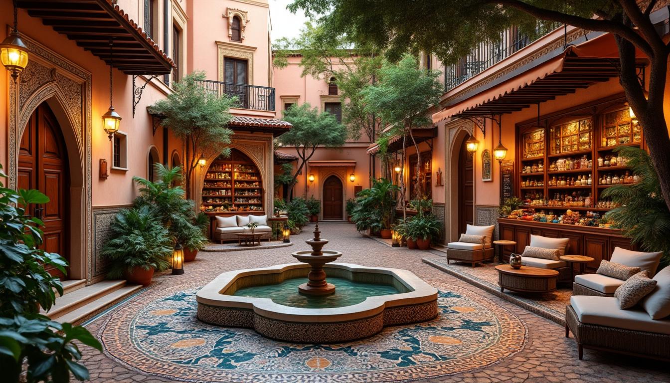 découvrez les 7 trésors incontournables du quartier habous à casablanca et trouvez les meilleures locations de vacances au maroc grùce à notre guide complet.