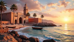 découvrez les plus beaux endroits à rabat pour admirer des couchers de soleil spectaculaires. explorez notre sélection des meilleures locations de vacances au maroc pour un séjour inoubliable en bord de mer.