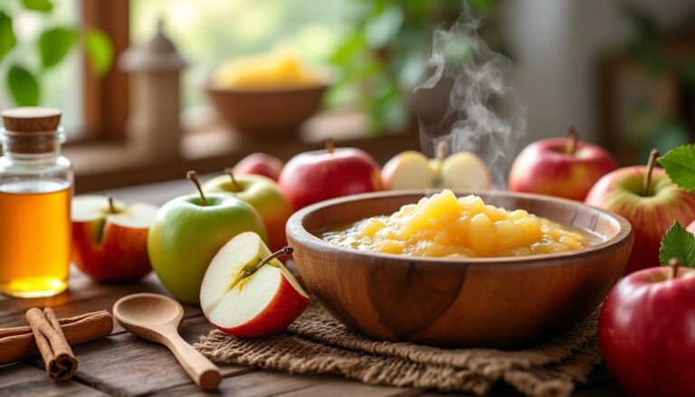 découvrez les astuces incontournables pour préparer une compote maison délicieuse et naturelle, alliant saveurs authentiques et simplicité.