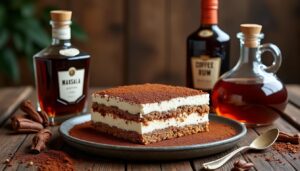 découvrez quel alcool choisir pour sublimer votre tiramisu et apporter une touche raffinée à ce dessert italien classique.