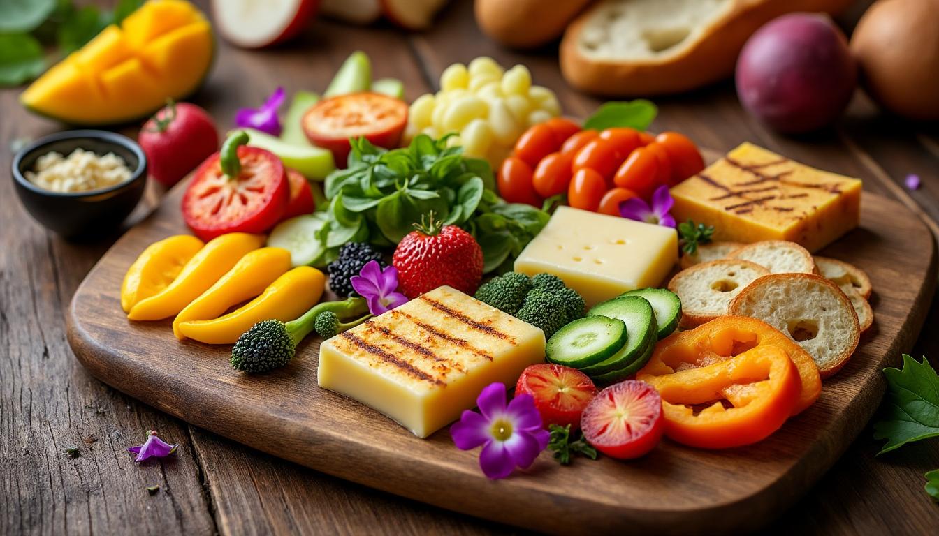 découvrez des recettes originales et surprenantes de raclette revisitées pour renouveler vos repas conviviaux et éveiller vos papilles.