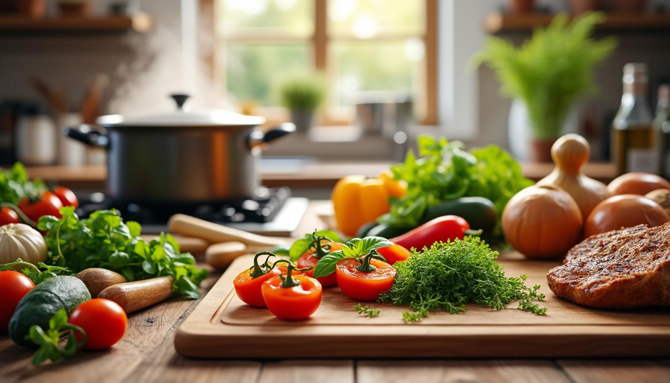 découvrez nos recettes infaillibles pour réussir tous vos plats et garantir un succÚs culinaire à chaque préparation.