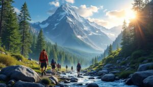 découvrez une aventure exceptionnelle autour de la majestueuse cimante, alliant paysages époustouflants et expériences inoubliables en pleine nature.