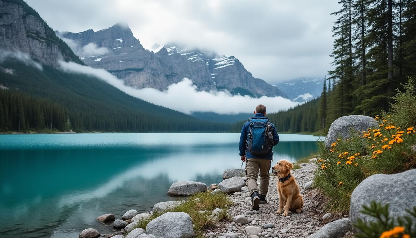 découvrez une escapade inoubliable au lac d'arbon en compagnie de votre fidèle chien, entre nature, détente et aventures partagées.
