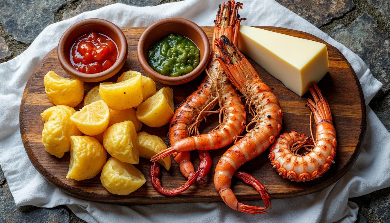 explorez la gastronomie unique des canaries avec terra canarias et découvrez des saveurs authentiques mêlant tradition et innovation au cœur de l'archipel.