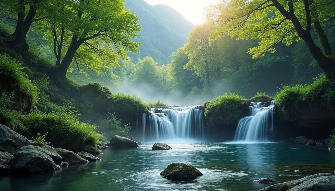 découvrez les secrets fascinants du berceau de l'ain en explorant la source mystérieuse qui donne vie à cette région unique et pleine d'histoire.